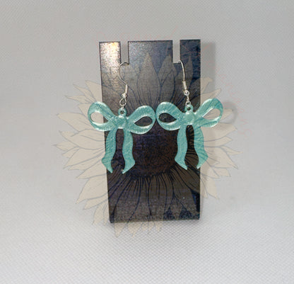 Bow Earrings