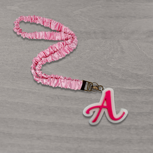 Initial Lanyard
